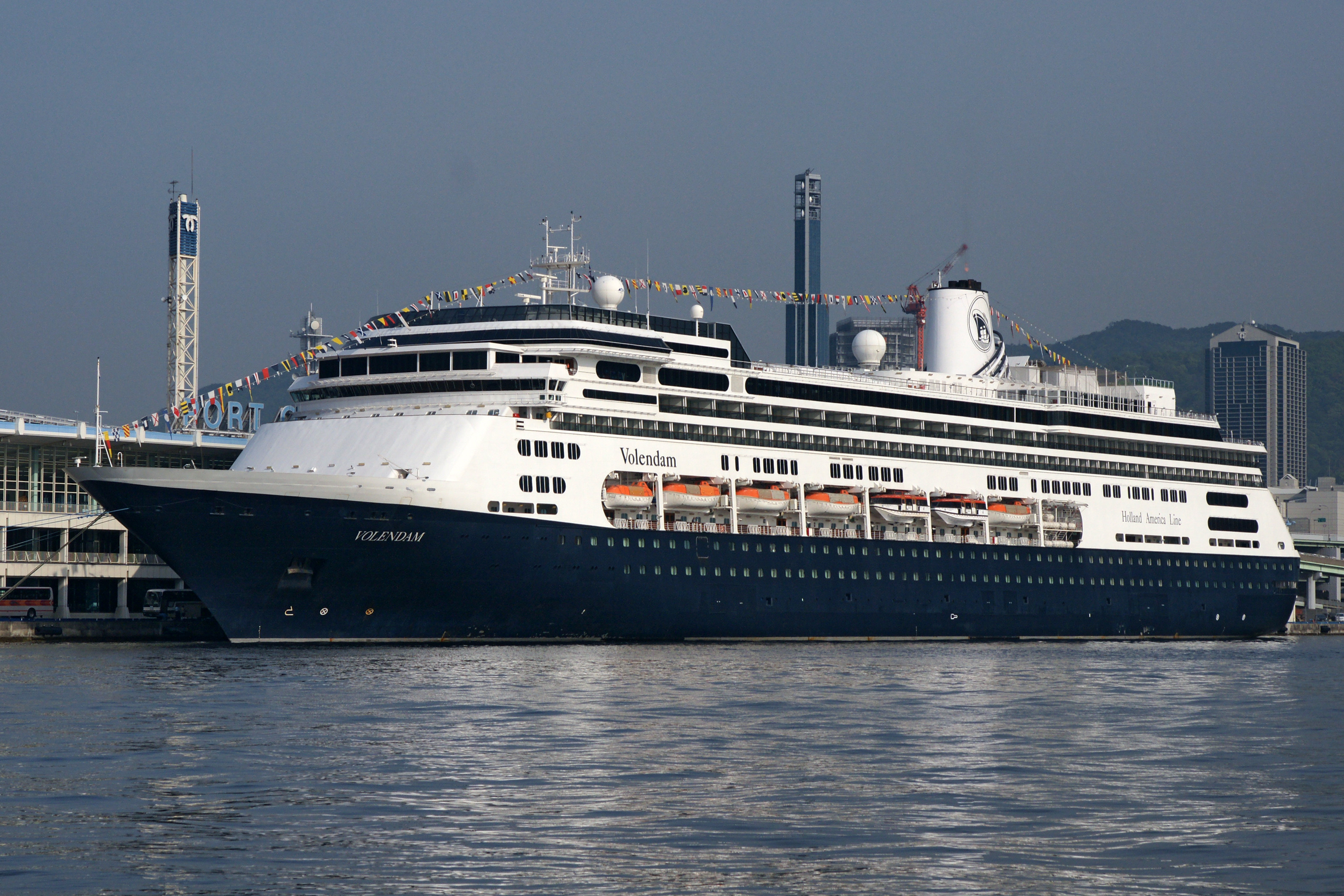 Volendam Holland | Solocruceros.com