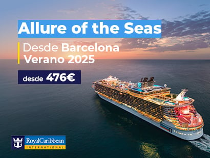 Cruceros Vuelta al Mundo 2025-2026. SoloCruceros.com
