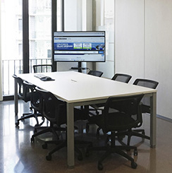 Oficinas Barcelona de la empresa. SoloCruceros.com