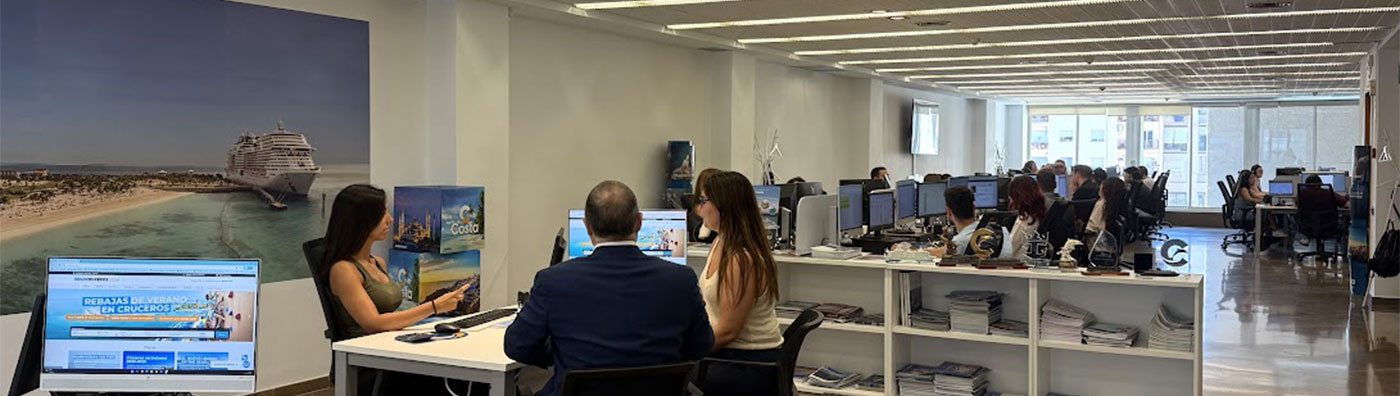 Quiénes somos. SoloCruceros.com