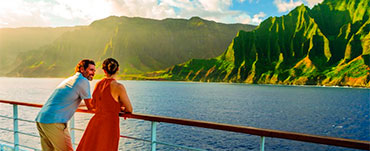 Vacaciones a bordo de un crucero. SoloCruceros.com