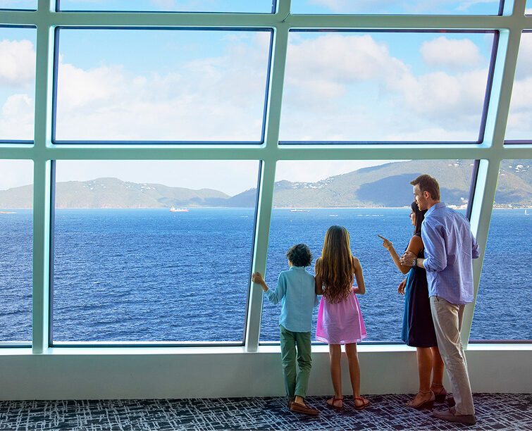 Ventajas de hacer un crucero en familia: ¿Por qué es la mejor forma de viajar juntos?