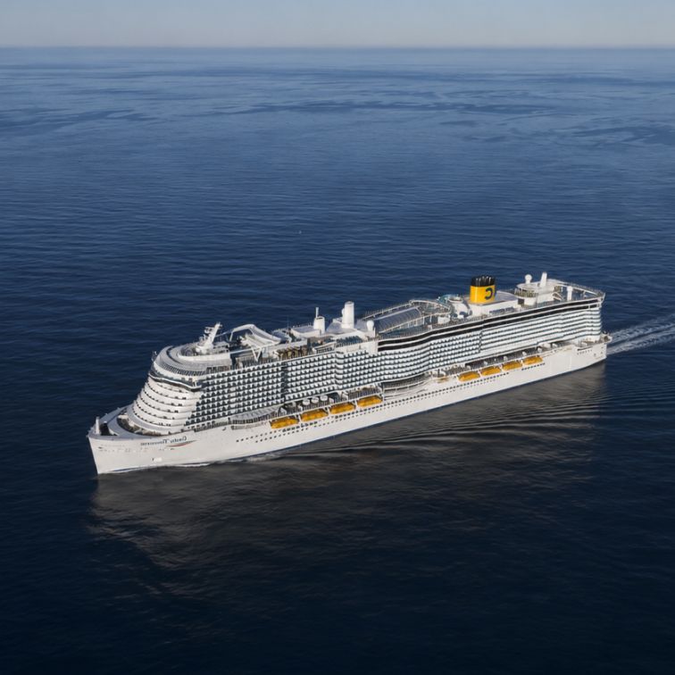 Costa Cruceros. SoloCruceros.com