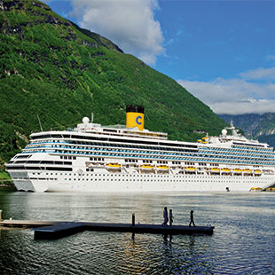 Costa Cruceros. SoloCruceros.com