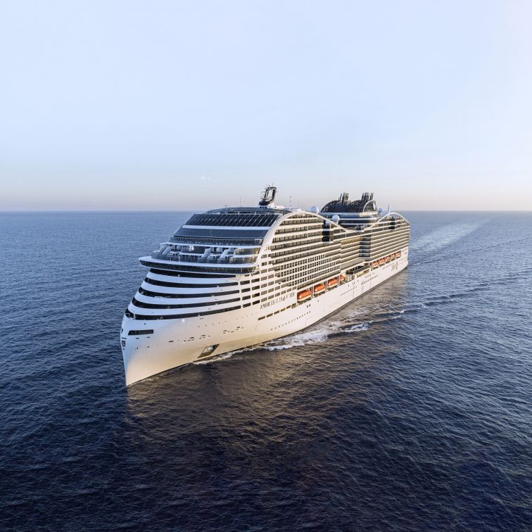 MSC Cruceros. SoloCruceros.com