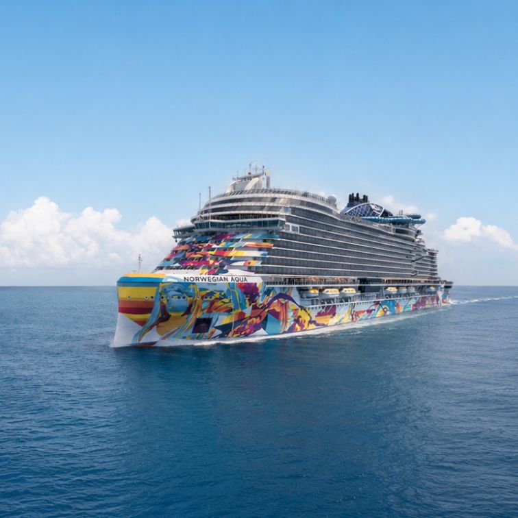Norwegian Cruise Line - NCL. SoloCruceros.com