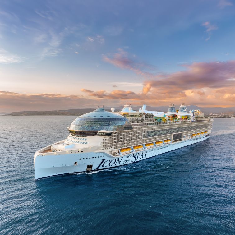 Royal Caribbean International - RCI. SoloCruceros.com