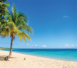 Cruceros por el Caribe, Antigua y Barbuda. SoloCruceros.com