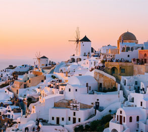 Cruceros por las Islas Griegas. SoloCruceros.com