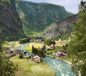 Cruceros por el Norte de Europa. SoloCruceros.com