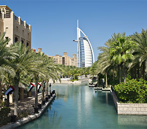 Dubái, puerto destacado. SoloCruceros.com