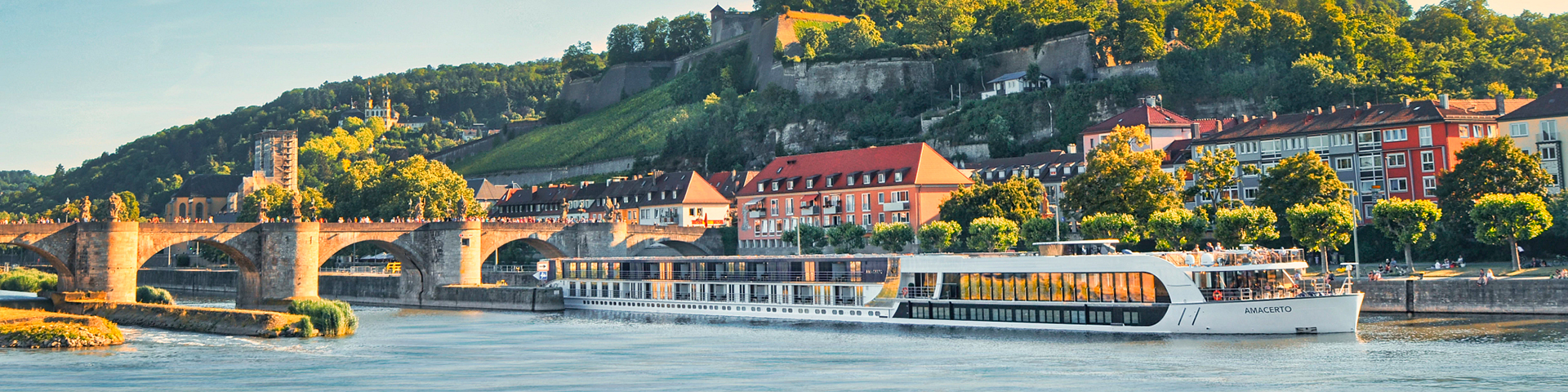 Cruceros AmaWaterways. SoloCruceros.com