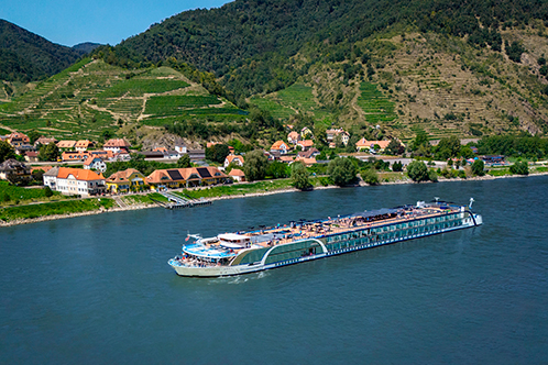 Exploración fluvial en Cruceros AmaWaterways. SoloCruceros.com