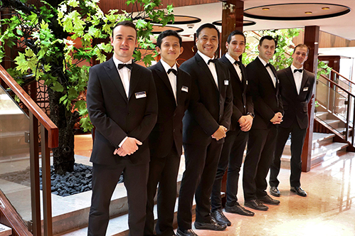 Hospitalidad galardonada en Cruceros AmaWaterways. SoloCruceros.com