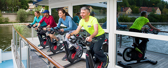 Wellness Program exclusivo AmaWaterways. SoloCruceros.com