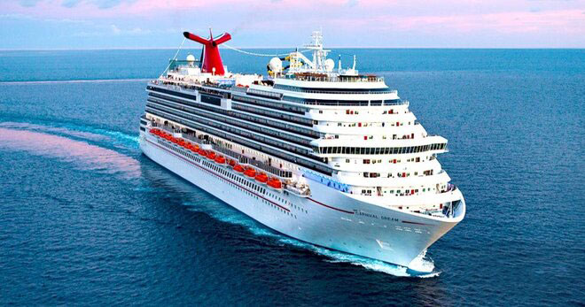 Carnival Dream, Carnival Cruise Line. SoloCruceros.com Carnival Dream, Carnival Cruise Line. SoloCruceros.com