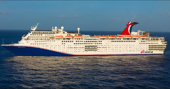 Carnival Elation, Carnival Cruise Line. SoloCruceros.com Carnival Elation, Carnival Cruise Line. SoloCruceros.com