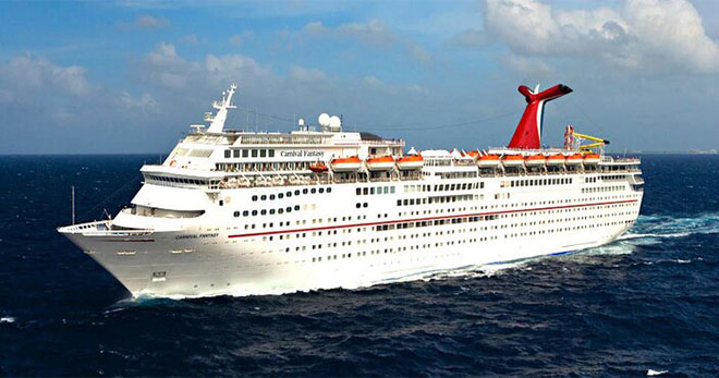 Carnival Fantasy, Carnival Cruise Line. SoloCruceros.com Carnival Fantasy, Carnival Cruise Line. SoloCruceros.com