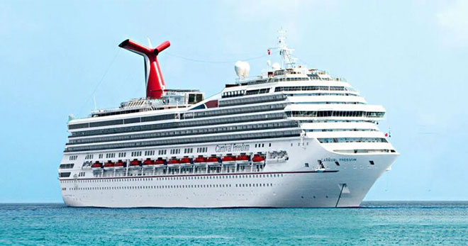 Carnival Freedom, Carnival Cruise Line. SoloCruceros.com Carnival Freedom, Carnival Cruise Line. SoloCruceros.com
