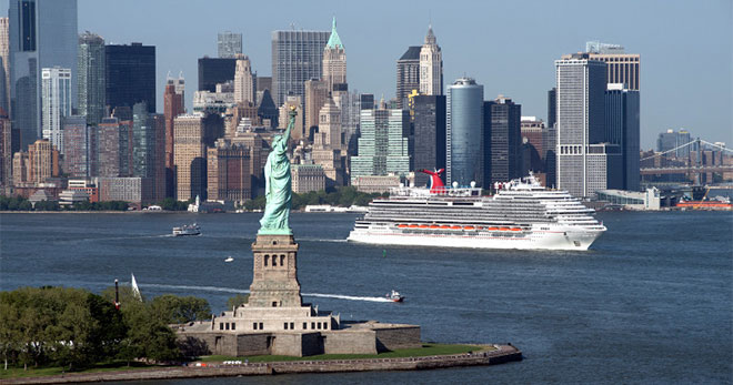 Carnival Horizon, Carnival Cruise Line. SoloCruceros.com Carnival Horizon, Carnival Cruise Line. SoloCruceros.com
