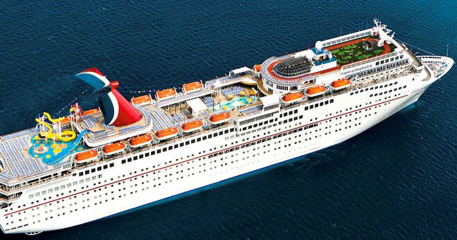 Carnival Inspiration, Carnival Cruise Line. SoloCruceros.com Carnival Inspiration, Carnival Cruise Line. SoloCruceros.com