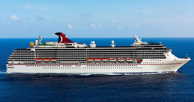 Carnival Miracle, Carnival Cruise Line. SoloCruceros.com Carnival Miracle, Carnival Cruise Line. SoloCruceros.com
