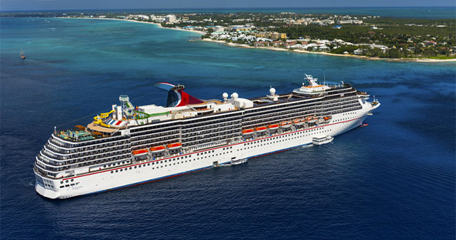 Carnival Pride, Carnival Cruise Line. SoloCruceros.com Carnival Pride, Carnival Cruise Line. SoloCruceros.com