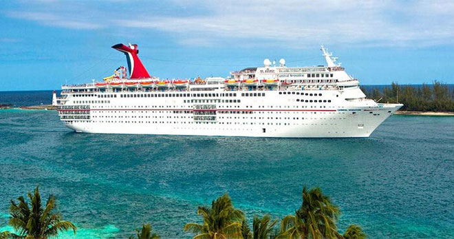 Carnival Sensation, Carnival Cruise Line. SoloCruceros.com Carnival Sensation, Carnival Cruise Line. SoloCruceros.com