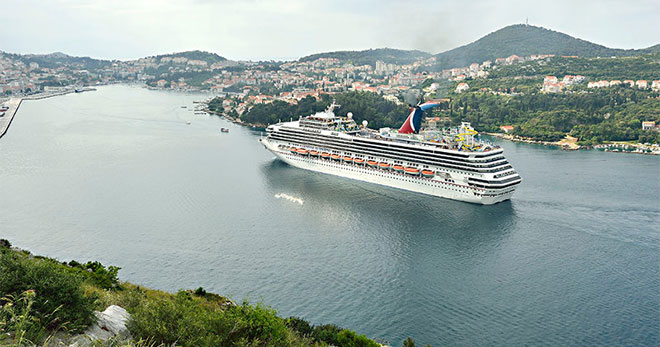 Carnival Sunrise, Carnival Cruise Line. SoloCruceros.com Carnival Sunrise, Carnival Cruise Line. SoloCruceros.com