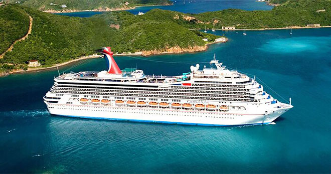 Carnival Valor, Carnival Cruise Line. SoloCruceros.com Carnival Valor, Carnival Cruise Line. SoloCruceros.com