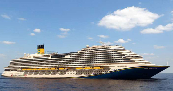 Carnival Valor, Carnival Cruise Line. SoloCruceros.com