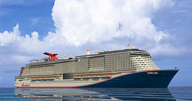 Carnival Mardi Gras, Carnival Cruise Line. SoloCruceros.com Carnival Mardi Gras, Carnival Cruise Line. SoloCruceros.com