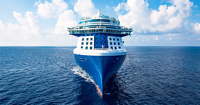 Celebrity Beyond, Celebrity Cruises. SoloCruceros.com Celebrity Beyond, Celebrity Cruises. SoloCruceros.com