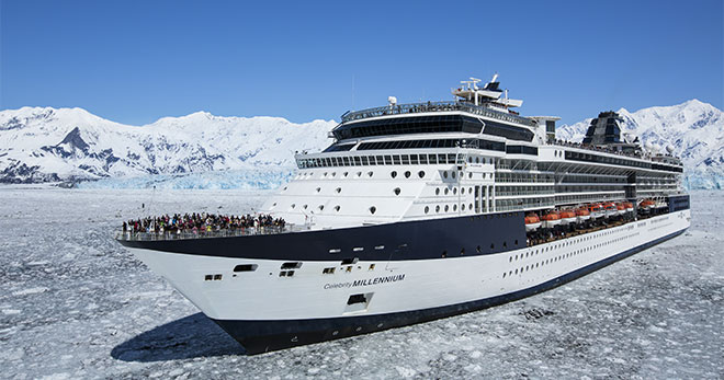 Celebrity Millennium, Celebrity Cruises. SoloCruceros.com Celebrity Millennium, Celebrity Cruises. SoloCruceros.com