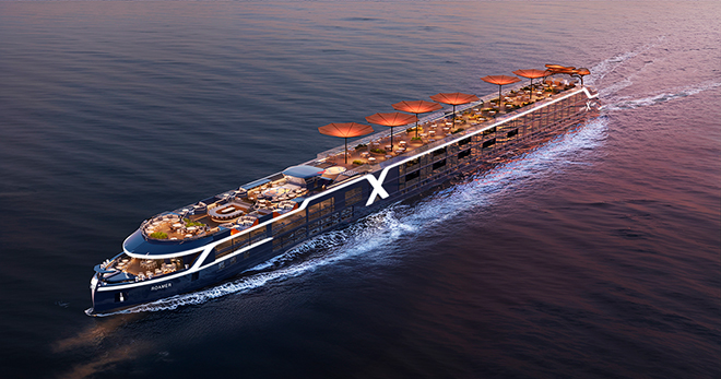 Celebrity Roamer, Celebrity Cruises. SoloCruceros.com