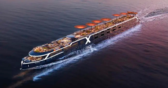 Celebrity Seeker, Celebrity Cruises. SoloCruceros.com