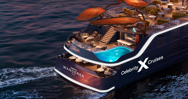 Celebrity Wanderer, Celebrity Cruises. SoloCruceros.com
