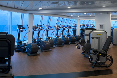 Instalaciones de Celebrity Cruises. SoloCruceros.com Instalaciones de Celebrity Cruises. SoloCruceros.com