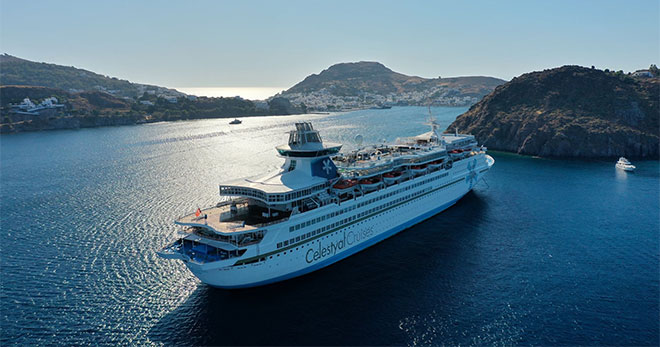 Celestyal Olympia, Celestyal Cruises. SoloCruceros.com Celestyal Olympia, Celestyal Cruises. SoloCruceros.com
