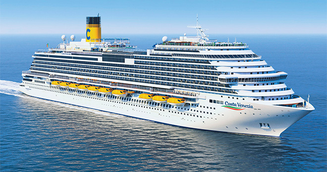 Costa Venezia Costa Venezia