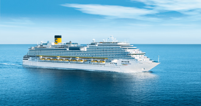 Costa Diadema Costa Diadema