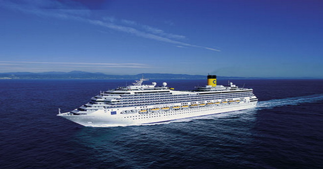 Costa Fortuna Costa Fortuna