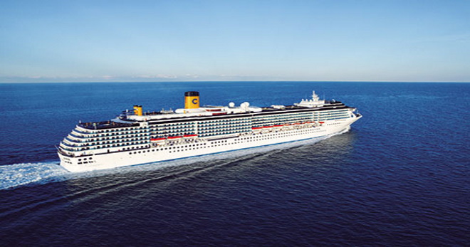 Costa Mediterranea Costa Mediterranea
