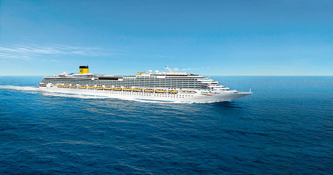 Costa Pacifica Costa Pacifica