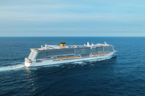 Cruceros Costa Cruceros desde España. SoloCruceros.com
