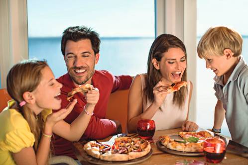 Costa Cruceros en familia. SoloCruceros.com