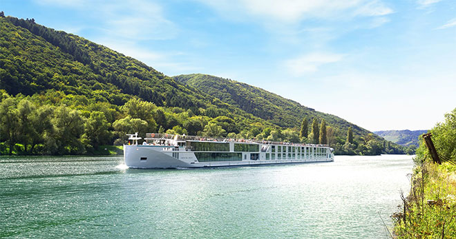 Crystal Bach, Crystal Cruises. SoloCruceros.com Crystal Bach, Crystal Cruises. SoloCruceros.com