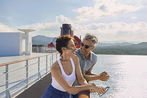 Accesibilidad con Cunard. SoloCruceros.com Accesibilidad con Cunard. SoloCruceros.com