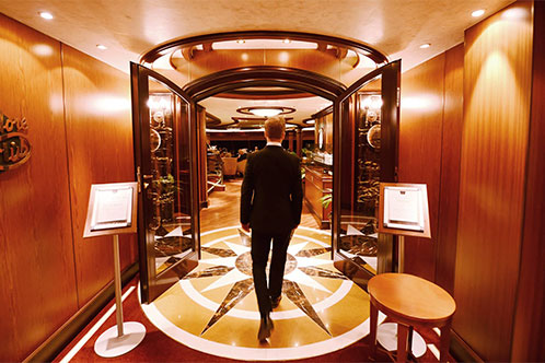 Descubre Insights de Cunard. SoloCruceros.com