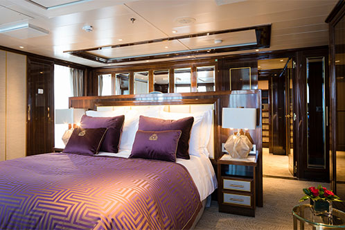 Grill Suites: Princess Grill y Queens Grill, Cunard. SoloCruceros.com